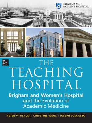 cover image of The Teaching Hospital